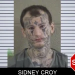 Sidney Croy Mugshots