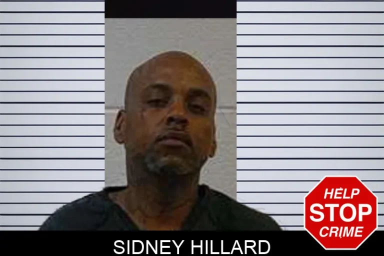 Sidney Hillard