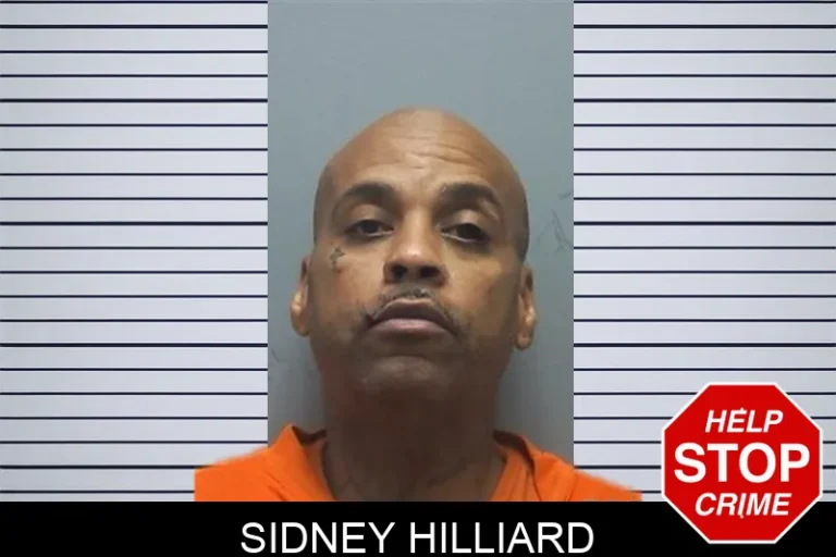 Sidney Hilliard mugshot – Cherokee County , Georgia Sidney Hilliard
