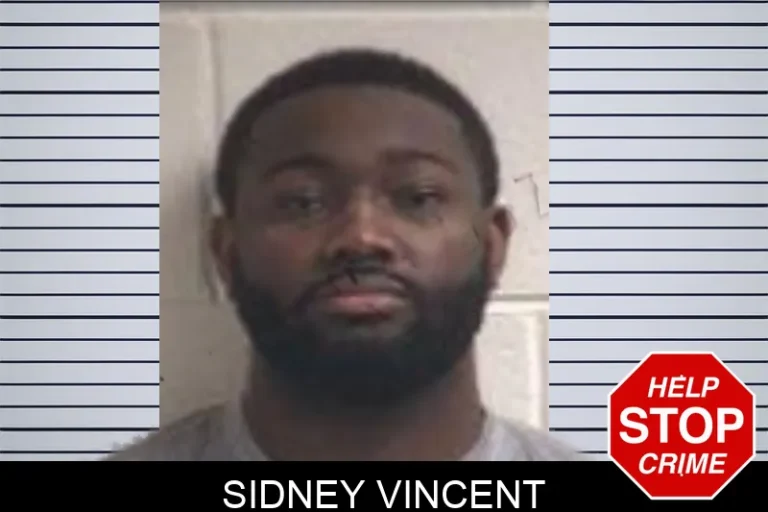 Sidney Vincent mugshot – Henry County , Georgia Sidney Vincent