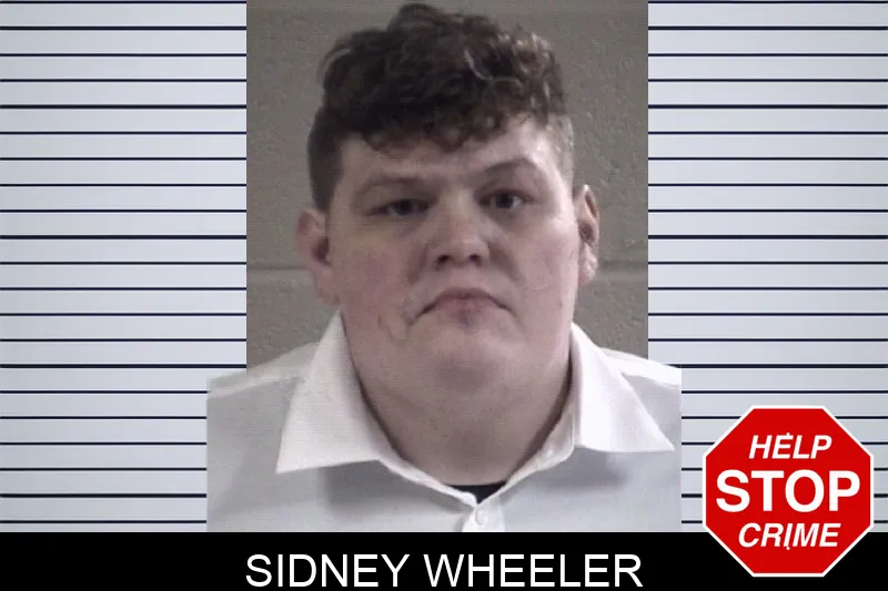 Sidney Wheeler Mugshots