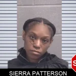 Sierra Patterson Mugshots