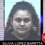 Silivia Lopez-Barrtta Mugshots