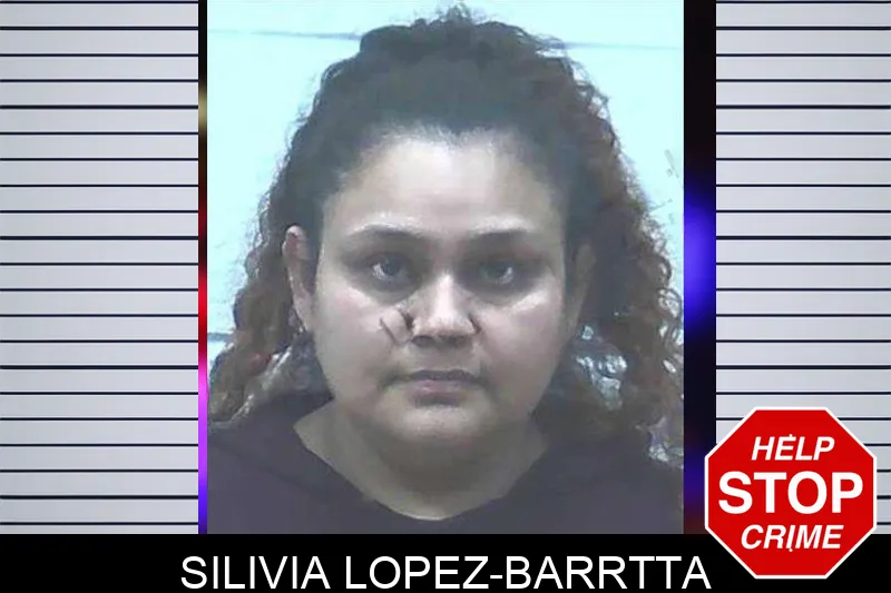 Silivia Lopez-Barrtta Mugshots