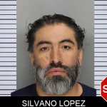 Silvano Lopez Mugshots