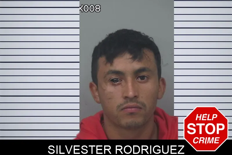 Silvester Rodriguez Mugshots