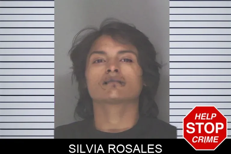 Silvia Rosales mugshot – Douglas County , Georgia Silvia Rosales