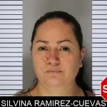 Silvina Ramirez-Cuevas Mugshots