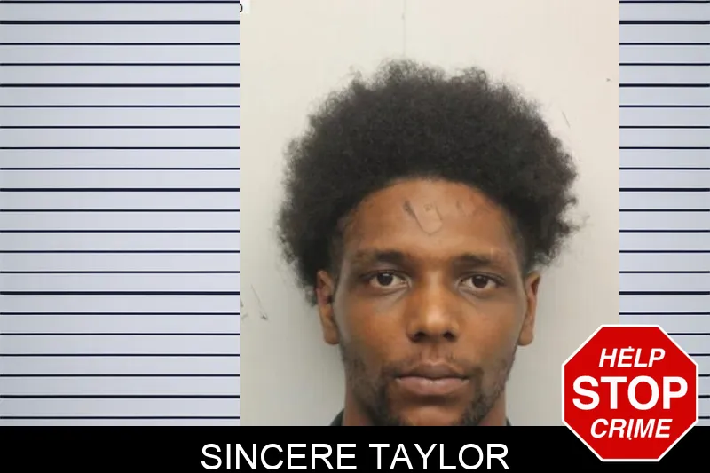 Sincere Taylor Mugshots