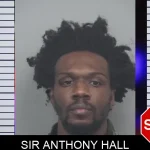 Sir Anthony Hall Mugshots