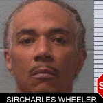 Sircharles Wheeler Mugshots