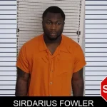 Sirdarius Fowler Mugshots
