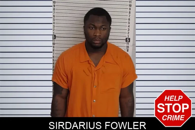 Sirdarius Fowler