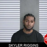 Skyler Riggins Mugshots