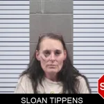 Sloan Tippens Mugshots
