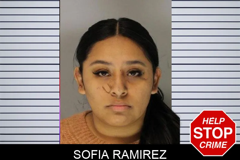 Sofia Ramirez Mugshots