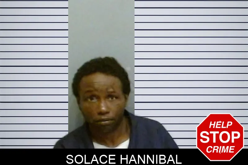 Solace Hannibal Mugshots