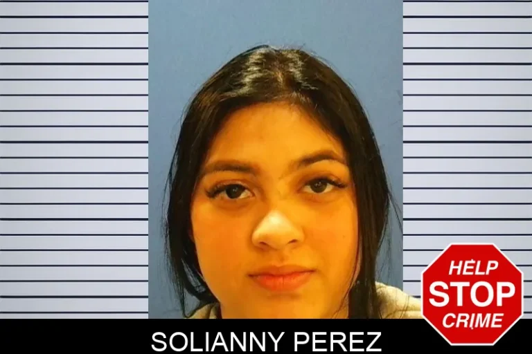 Solianny Perez mugshot – Troup County , Georgia Solianny Perez
