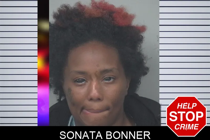 Sonata Bonner Mugshots
