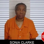 Sonia Clarke Mugshots