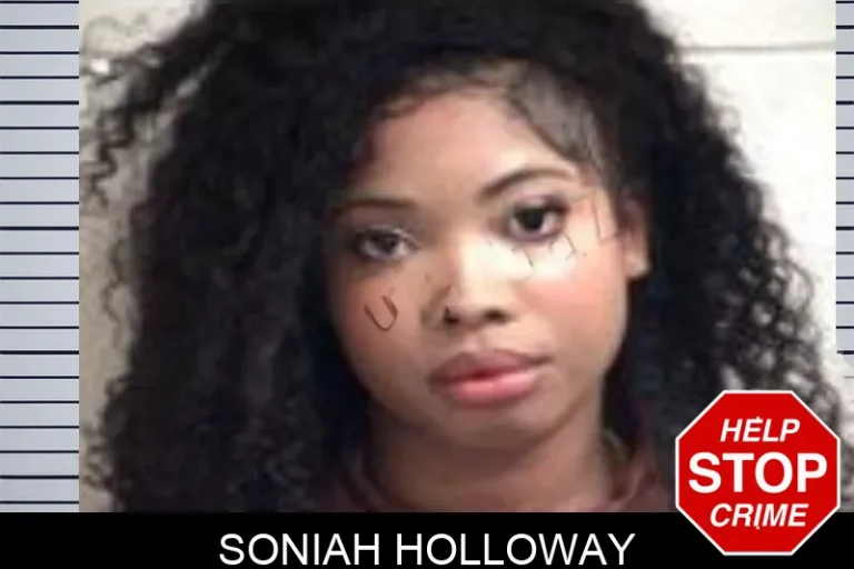 Soniah Holloway mugshot – Henry County , Georgia Soniah Holloway