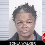 Sonja Walker Mugshots