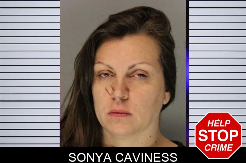 Sonya Caviness Mugshots