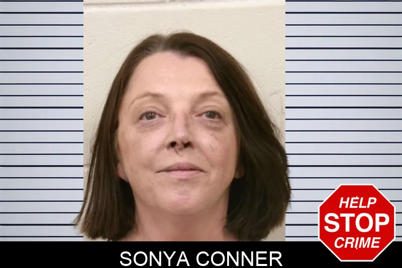 Sonya Conner Mugshots
