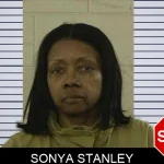Sonya Stanley Mugshots