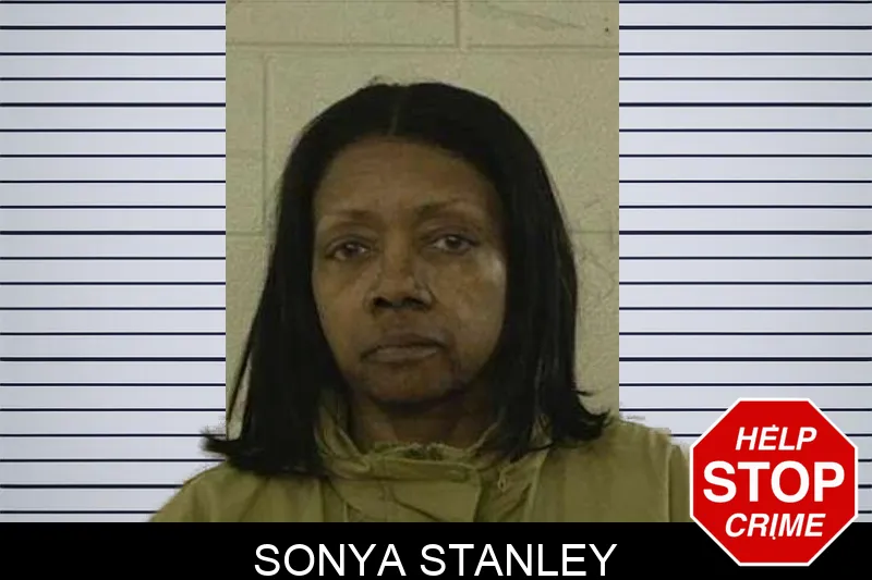 Sonya Stanley Mugshots
