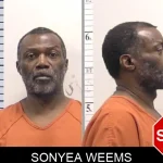 Sonyea Weems Mugshots