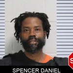 Spencer Daniel Mugshots