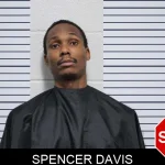 Spencer Davis Mugshots