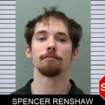 Spencer Renshaw Mugshots