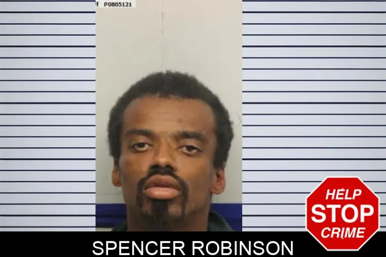 Spencer Robinson