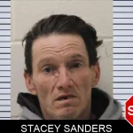 Stacey Sanders Mugshots
