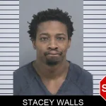 Stacey Walls Mugshots