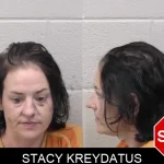 Stacy Kreydatus Mugshots