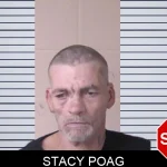 Stacy Poag Mugshots