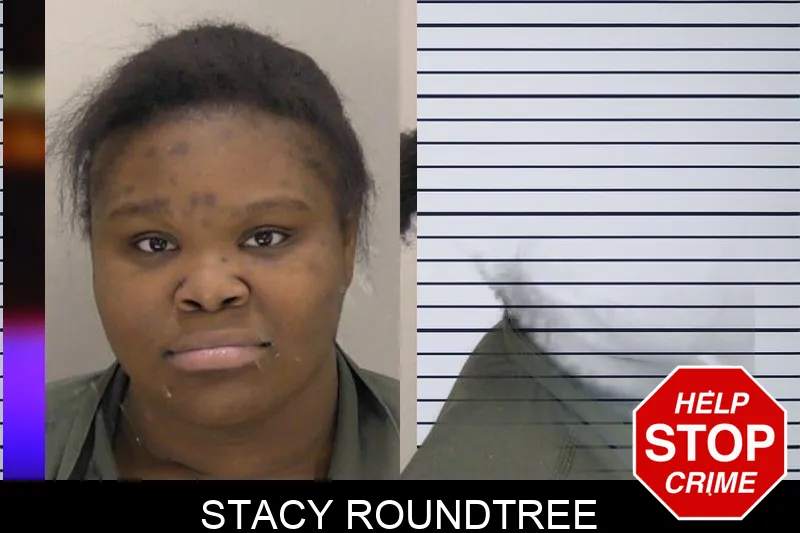 Stacy Roundtree Mugshots