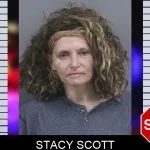 Stacy Scott Mugshots