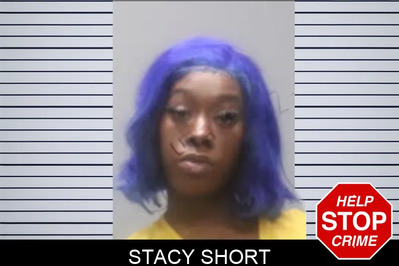 Stacy Short mugshot – Muscogee County , Georgia Stacy Short mugshot