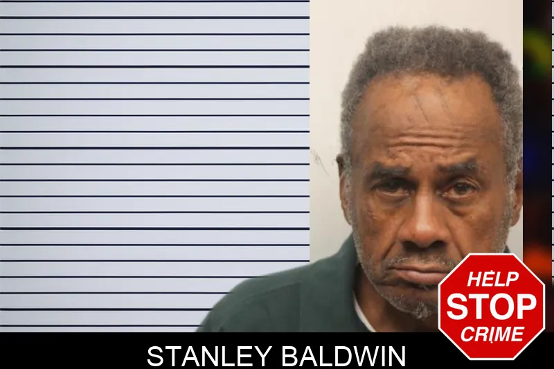 Stanley Baldwin Mugshots