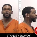 Stanley Dowdy Mugshots