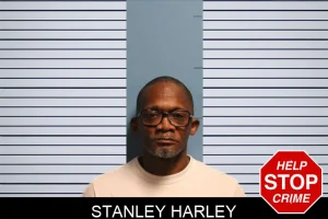 Stanley Harley mugshot