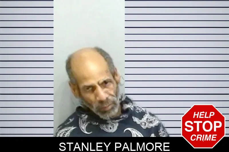 Stanley Palmore Mugshots