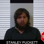 Stanley Puckett Mugshots
