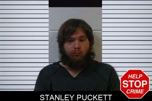 Stanley Puckett mugshot