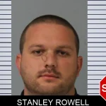 Stanley Rowell Mugshots