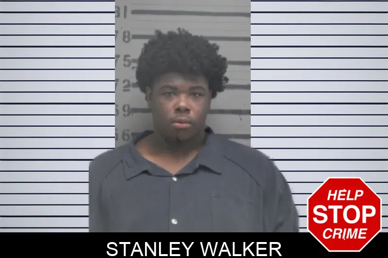 Stanley Walker Mugshots